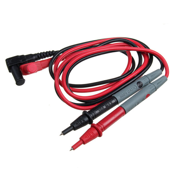 PCWork PCW01A Ψηφιακό πολύμετρο 2000 μετρήσεων, με μεγάλη ευανάγνωστη οθόνη. 4270002353114 - Image 5