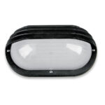 Χελώνα αλουμινίου Ε27 Μαύρο (2014S)