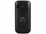 Κινητό Τηλέφωνο MAX 20 Black 8011000039381 - Image 3