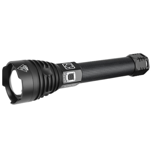 SONORA TACTICAL Αλουμινένιος φακός LED, 2000lm 230-0112 - Image 2