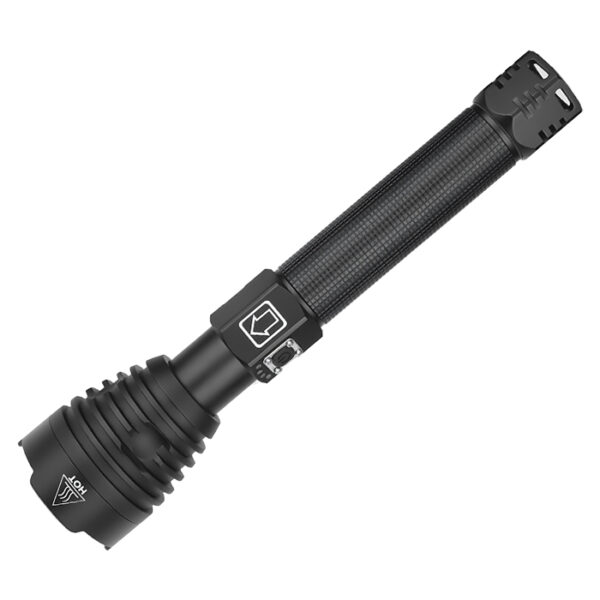 SONORA TACTICAL Αλουμινένιος φακός LED, 2000lm 230-0112 - Image 3
