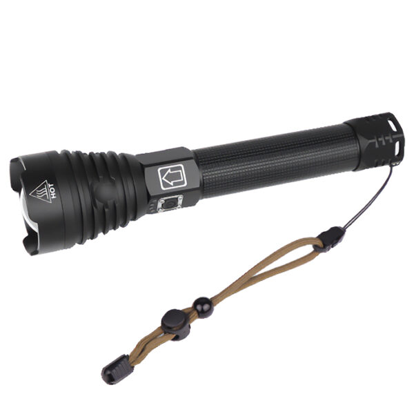 SONORA TACTICAL Αλουμινένιος φακός LED, 2000lm 230-0112 - Image 4