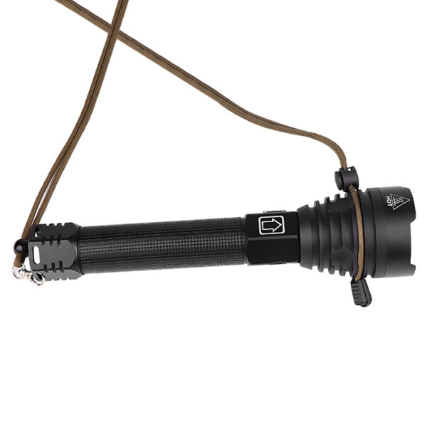 SONORA TACTICAL Αλουμινένιος φακός LED, 2000lm 230-0112 - Image 5