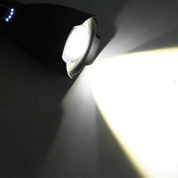 SONORA TACTICAL Αλουμινένιος φακός LED, 2000lm 230-0112 - Image 8