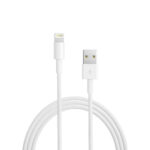 APPLE USB 2.0 TO LIGHTNING MXLY2ZM/A A1480 18W 2A USB ΦΟΡΤΙΣΗΣ-DATA 1m WHITE PACKING OR 190199534865 - Image 3