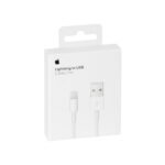 APPLE USB 2.0 TO LIGHTNING MXLY2ZM/A A1480 18W 2A USB ΦΟΡΤΙΣΗΣ-DATA 1m WHITE PACKING OR 190199534865 - Image 2
