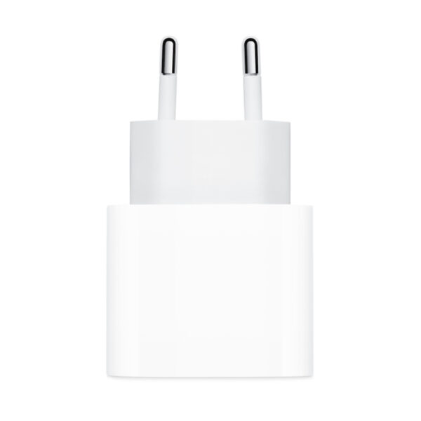 194252157022x_2 TRAVEL USB-C TYPE C POWER ADAPTER APPLE MHJE3ZM/A A2347 20W 5V/3.0A 9V/2.22A WHITE PACKING OR 194252157022 - Image 3