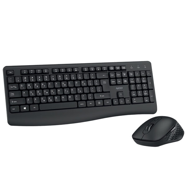 NOD VALUEPRO2 WIRELESS Σετ ασύρματο πληκτρολόγιο και ποντίκι 141-0238 - Image 2