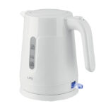 LIFE ELEMENT WHITE Bραστήρας 1.0L, 1500W, σε λευκό χρώμα. 221-0419 - Image 2