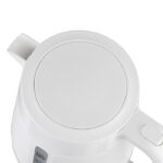 LIFE ELEMENT WHITE Bραστήρας 1.0L, 1500W, σε λευκό χρώμα. 221-0419 - Image 4