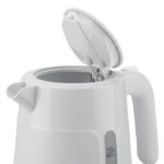 LIFE ELEMENT WHITE Bραστήρας 1.0L, 1500W, σε λευκό χρώμα. 221-0419 - Image 5