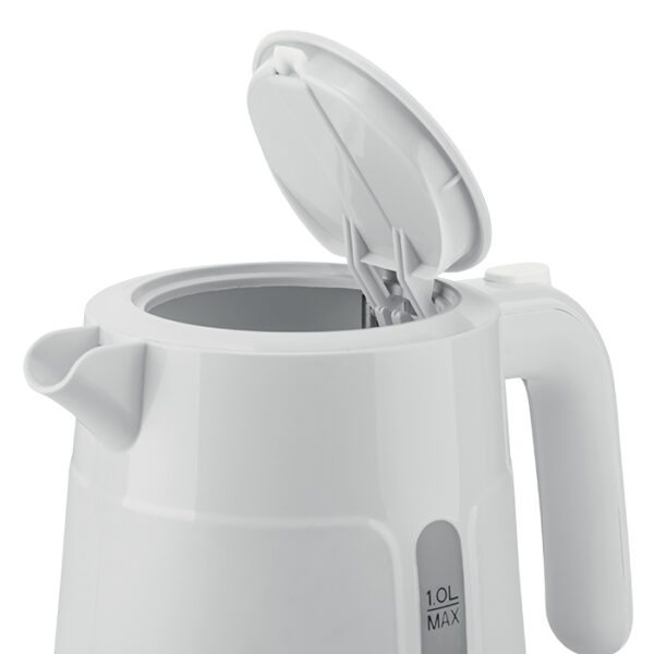 LIFE ELEMENT WHITE Bραστήρας 1.0L, 1500W, σε λευκό χρώμα. 221-0419 - Image 5