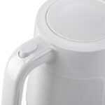LIFE ELEMENT WHITE Bραστήρας 1.0L, 1500W, σε λευκό χρώμα. 221-0419 - Image 6
