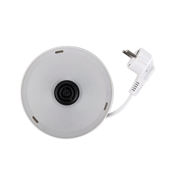 LIFE ELEMENT WHITE Bραστήρας 1.0L, 1500W, σε λευκό χρώμα. 221-0419 - Image 8