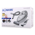 BOMANN CB 947 Ηλεκτρικό σκουπάκι χειρός, 700W. - Image 3