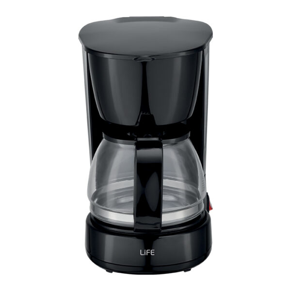 LIFE ROBUSTA Καφετιέρα φίλτρου 0.6L, 650W. - Image 2
