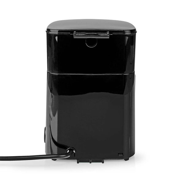 NEDIS KACM140EBK Καφετιέρα φίλτρου 0.25L, με 2 φλιτζάνια πορσελάνης, 450W. - Image 5