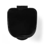 NEDIS KACM140EBK Καφετιέρα φίλτρου 0.25L, με 2 φλιτζάνια πορσελάνης, 450W. - Image 6