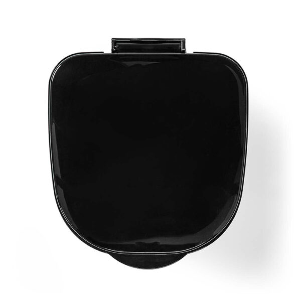 NEDIS KACM140EBK Καφετιέρα φίλτρου 0.25L, με 2 φλιτζάνια πορσελάνης, 450W. - Image 6