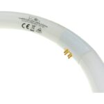 ΛΑΜΠΑ ΦΘΟΡΙΣΜΟΥ ΚΥΚΛΙΚΗ T9 Φ400mm 40W 2400LM 6500K DAY LIGHT RLX