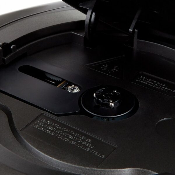 Aiwa Φορητό Ραδιο-CD/MP3/USB/Kασετόφωνο με Bluetooth ΒΒΤC-550 MG - Image 6