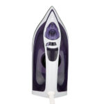 ΣΙΔΕΡΟ ΑΤΜΟΥ 2200W ΜΕ ΑΝΤΙΚΟΛΛΗΤΙΚΗ ΠΛΑΚΑ ΚΑΙ ΠΡΟΣΤΑΣΙΑ ΚΑΤΑ ΤΩΝ ΑΛΑΤΩΝ - Image 3