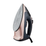 ΣΙΔΕΡΟ ΑΤΜΟΥ 2600W ΜΕ ΚΕΡΑΜΙΚΗ ΠΛΑΚΑ, ΠΡΟΣΤΑΣΙΑ ΚΑΤΑ ΤΩΝ ΑΛΑΤΩΝ ΚΑΙ ΚΑΤΑ ΤΟΥ ΣΤΑΞΙΜΑΤΟΣ - Image 2