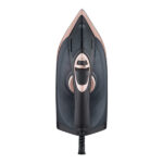 ΣΙΔΕΡΟ ΑΤΜΟΥ 2600W ΜΕ ΚΕΡΑΜΙΚΗ ΠΛΑΚΑ, ΠΡΟΣΤΑΣΙΑ ΚΑΤΑ ΤΩΝ ΑΛΑΤΩΝ ΚΑΙ ΚΑΤΑ ΤΟΥ ΣΤΑΞΙΜΑΤΟΣ - Image 3