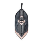 ΣΙΔΕΡΟ ΑΤΜΟΥ 2600W ΜΕ ΚΕΡΑΜΙΚΗ ΠΛΑΚΑ, ΠΡΟΣΤΑΣΙΑ ΚΑΤΑ ΤΩΝ ΑΛΑΤΩΝ ΚΑΙ ΚΑΤΑ ΤΟΥ ΣΤΑΞΙΜΑΤΟΣ - Image 4