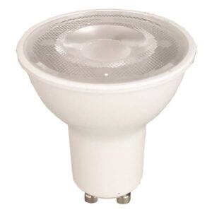 EUROLAMP ΛΑΜΠΑ LED GU10 6.5W/630lm 2700K 38° 220-240V DIMMABLE