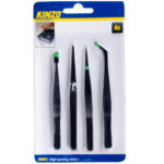 KINZO-79340 ΛΑΒΙΔΕΣ-ΤΣΙΜΠΙΔΑΚΙΑ 4τμχ.