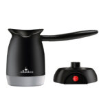 LIFE Ellinikos Hλεκτρικό μπρίκι για Ελληνικό καφέ και ζεστό νερό, 800W. - Image 2