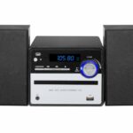Μινι Σύστημα HIFI HCX-10F6/BK