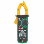 ΑΜΠΕΡΟΤΣΙΜΠΙΔΑ ΨΗΦΙΑΚΗ AC/DC ΧΑΜΗΛΩΝ ΡΕΥΜΑΤΩΝ ΠΛΗΡΗΣ + ΘΕΡΜΟΚΡΑΣΙΑ + ΦΑΚΟΣ MS2109A MGL MASTECH