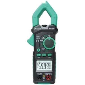 ΑΜΠΕΡΟΤΣΙΜΠΙΔΑ ΨΗΦΙΑΚΗ AC/DC ΠΛΗΡΗΣ + TRUE RMS MT-3209 S/PRO'SKIT