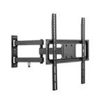 ΒΑΣΗ TV 32-55'' ΣΠΑΣΤΗ ΔΙΠΛΗ ΠΕΡΙΣΤΡΕΦΟΜΕΝΗ 90° LPA52-443 BRATECK LLC