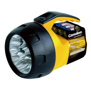 CAMELION FL-9LED-4R6B ΦΑΚΟΣ ΜΕ ΜΠΑΤΑΡΙΕΣ 4xR6P