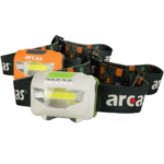 ARCAS ARC-3W-HEADLIGHT ΦΑΚΟΣ ΚΕΦΑΛΗΣ LED 120 Lm 3W