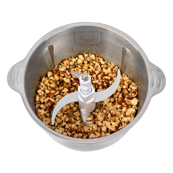 HEINRICH'S HMZ 8849 Multi Mixer, 500W με ανοξείδωτο δοχείο μίξης 2L. - Image 4