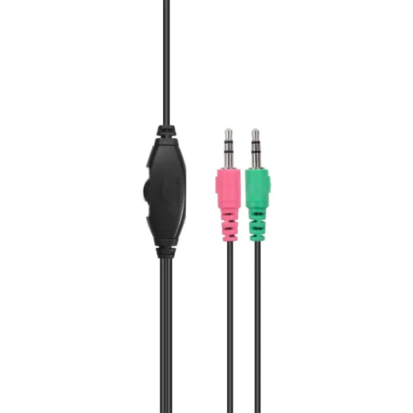 Gaming Set Noozy GS-100 που αποτελείται από Gaming Ακουστικά με Μικρόφωνο, 4D Ποντίκι, LED Πληκτρολόγιο και Mousepad - Image 7