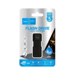 Flash Drive Hoco UD6 Intelligent 8GB USB 2.0 Μαύρο - Image 2