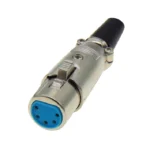 CANON ΚΑΛΩΔΙΟΥ 5P ΘΗΛΥΚΟ ΜΕ ΒΙΔΑ ΝΙΚΕΛ JT2074 JKG