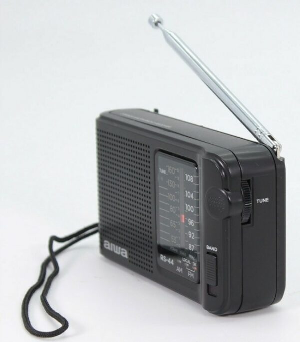 Aiwa Ραδιόφωνο Τσέπης RS-44 - Image 4