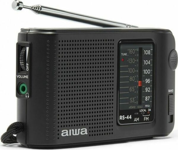 Aiwa Ραδιόφωνο Τσέπης RS-44 - Image 6