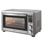 LIFE BIGOVEN AF 2 σε 1 Φριτέζα αέρος & Ηλεκτρικό Φουρνάκι 30L, με ψηφιακή οθόνη, 1800W.221-0374 - Image 2