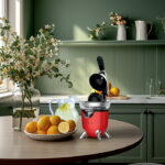 LIFE JUICY Ηλεκτρικός στίφτης με μοχλό πίεσης, 100W. - Image 7