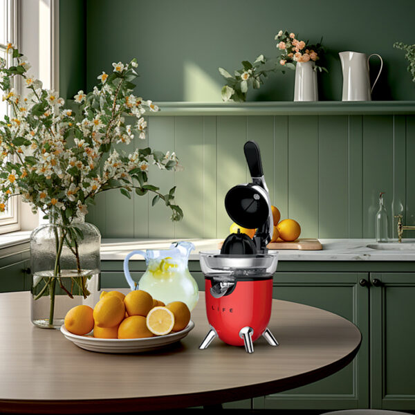 LIFE JUICY Ηλεκτρικός στίφτης με μοχλό πίεσης, 100W. - Image 7