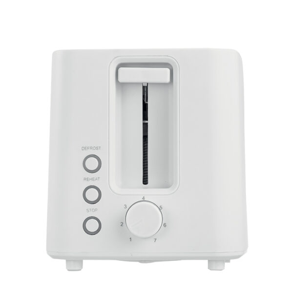 LIFE CRUNCHY WHITE Αυτόματη φρυγανιέρα 2 θέσεων, 750W - Image 2