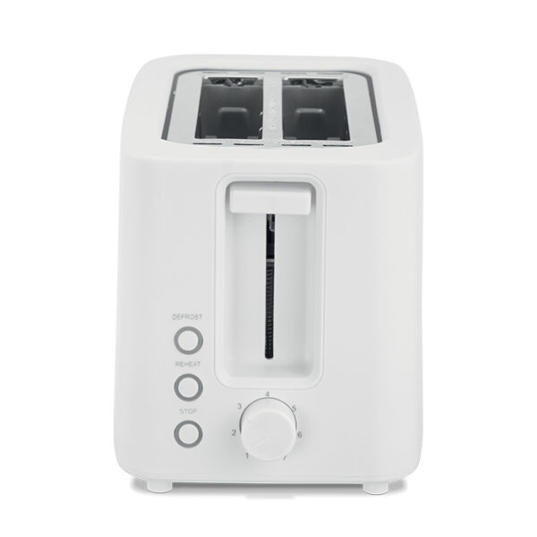 LIFE CRUNCHY WHITE Αυτόματη φρυγανιέρα 2 θέσεων, 750W - Image 3