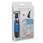 PROFI CARE PC-BHT 3074 Trimmer σώματος ή γενειάδας και trimmer μύτης / αυτιών. - Image 4